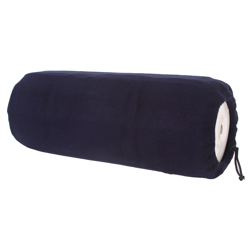 Master Fender Covers HTM-3 - 10in x 30in - Single Layer - Navy | SendIt Sailing