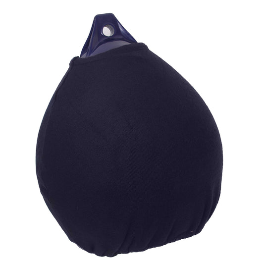 Master Fender Covers A2 - 15-1/2in x 19-1/2in - Double Layer - Navy | SendIt Sailing