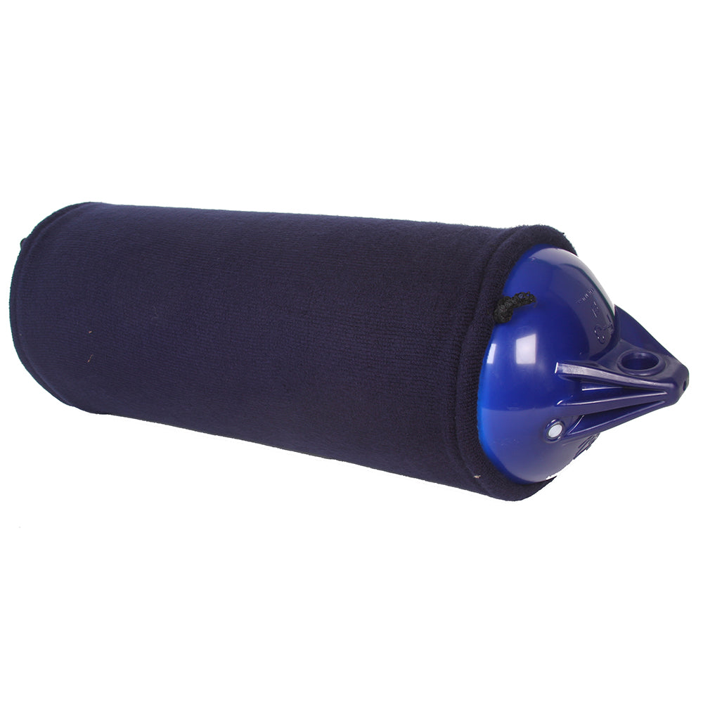 Master Fender Covers F-7 - 15in x 41in - Double Layer - Navy | SendIt Sailing