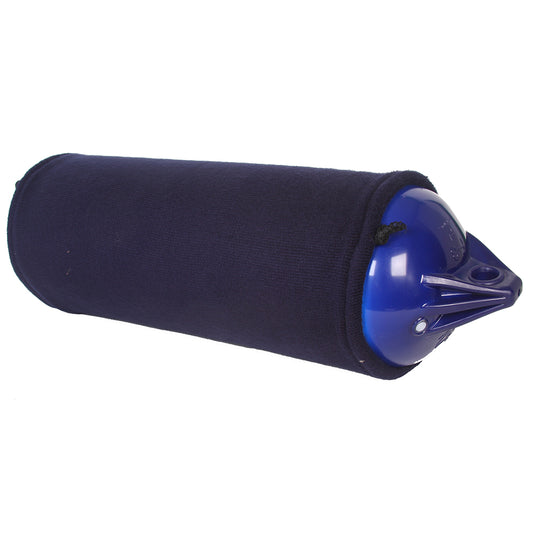 Master Fender Covers F-7 - 15in x 41in - Double Layer - Navy | SendIt Sailing