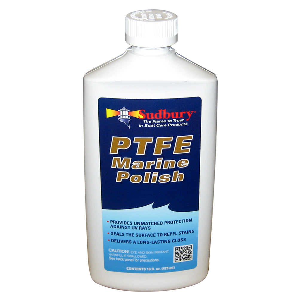 Sudbury Miracle Coat PTFE Marine Polish - 16oz Liquid | SendIt Sailing