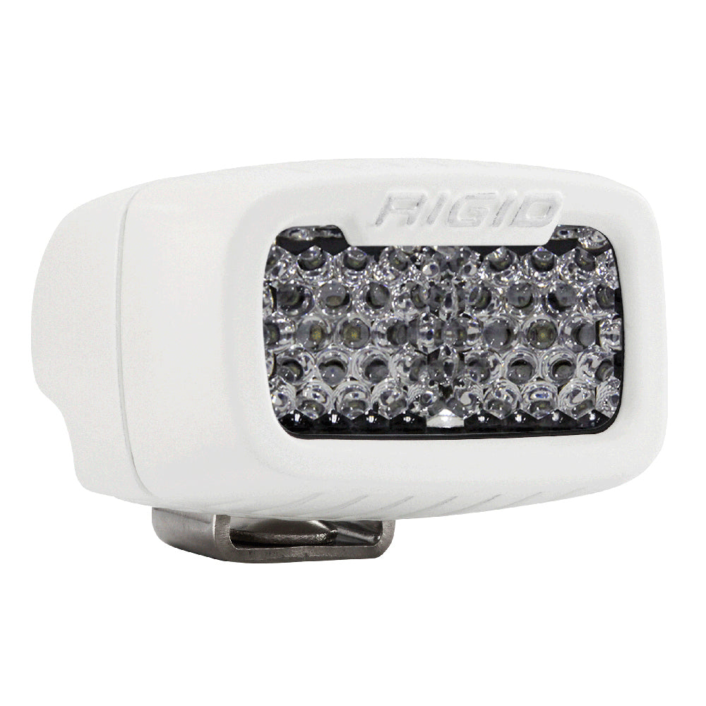 RIGID Industries SR-M Series PRO Hybrid-Diffused LED - Surface Mount - White | SendIt Sailing