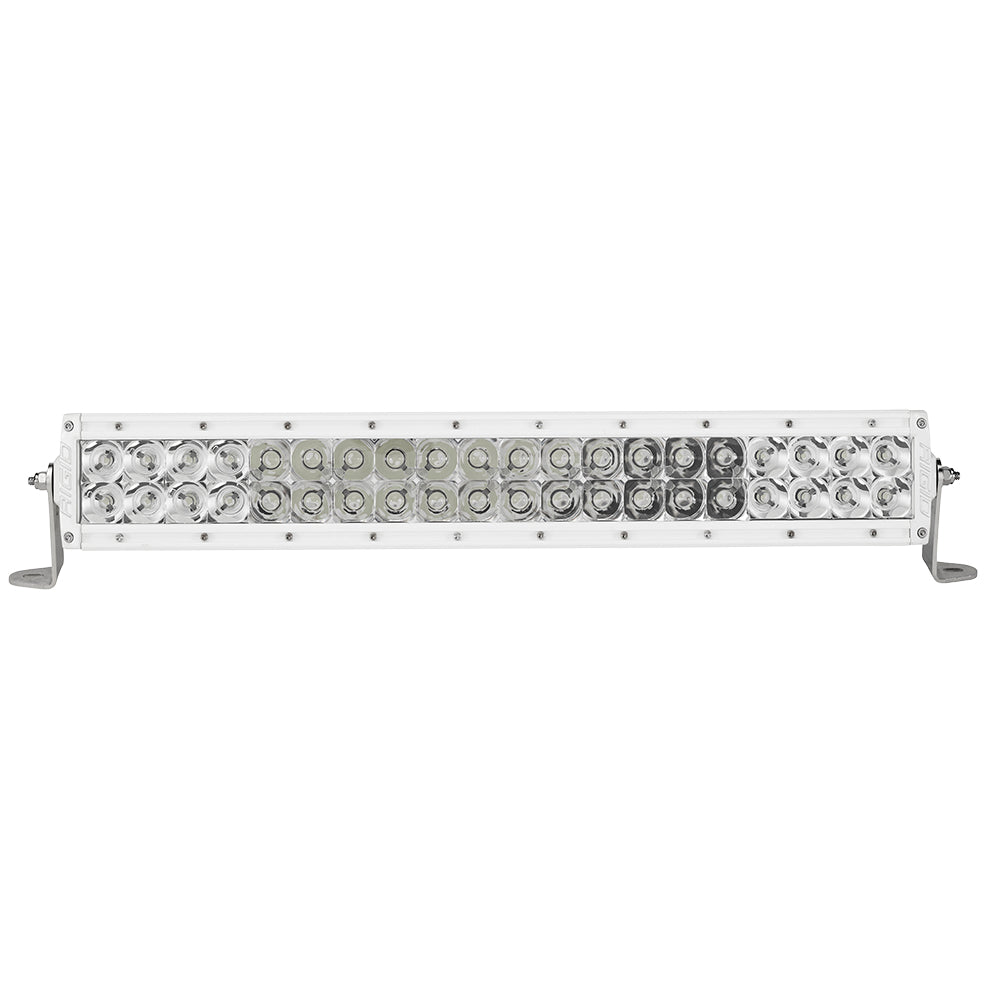 RIGID Industries E-Series PRO 20in Spot-Flood Combo LED - White | SendIt Sailing