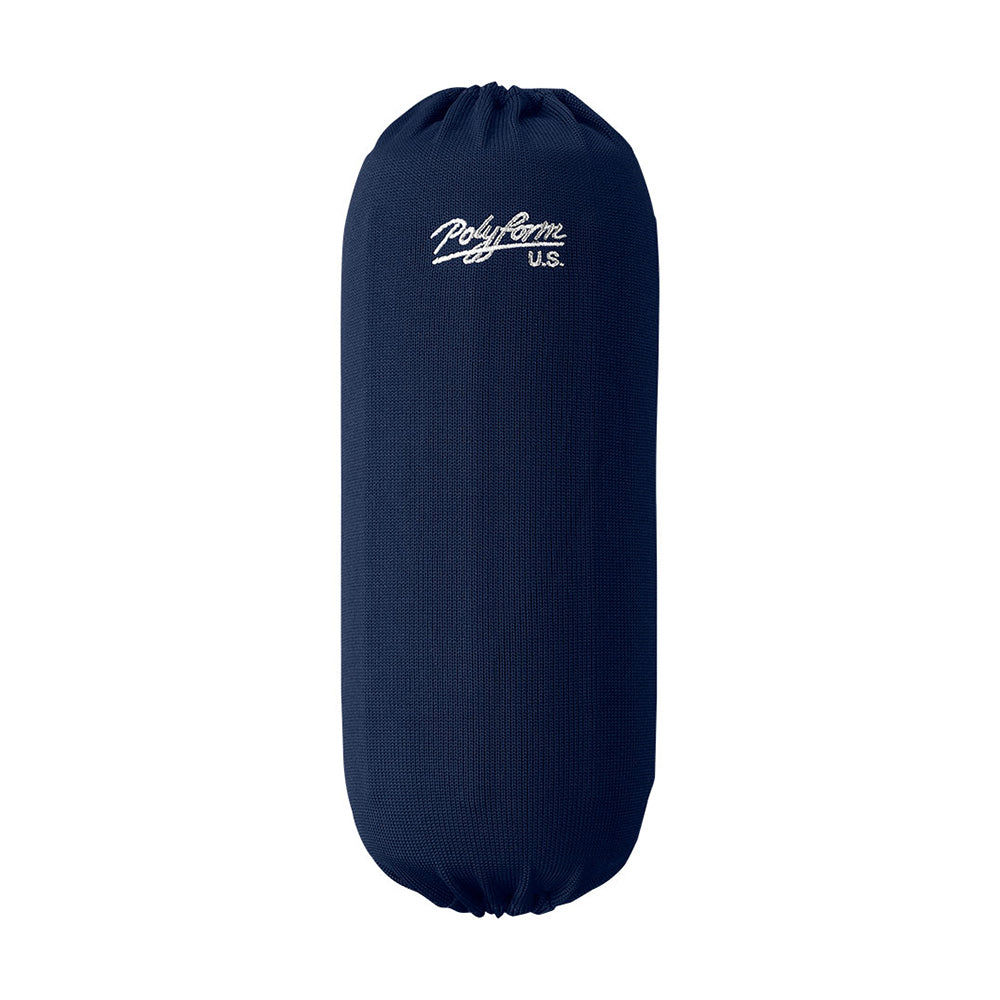 Polyform Elite Fender Cover for G-4, HTM-1, F1and NF-4 Fenders - Blue | SendIt Sailing