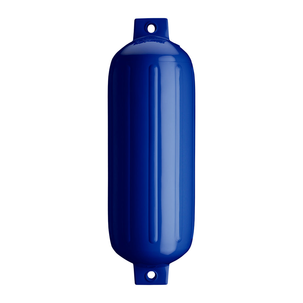 Polyform G-5 Twin Eye Fender 8.8in x 26.8in - Cobalt Blue | SendIt Sailing