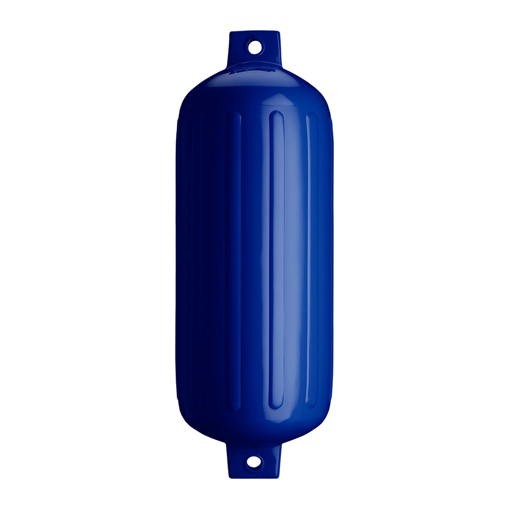 Polyform G-6 Twin Eye Fender 11in x 30in - Cobalt Blue | SendIt Sailing