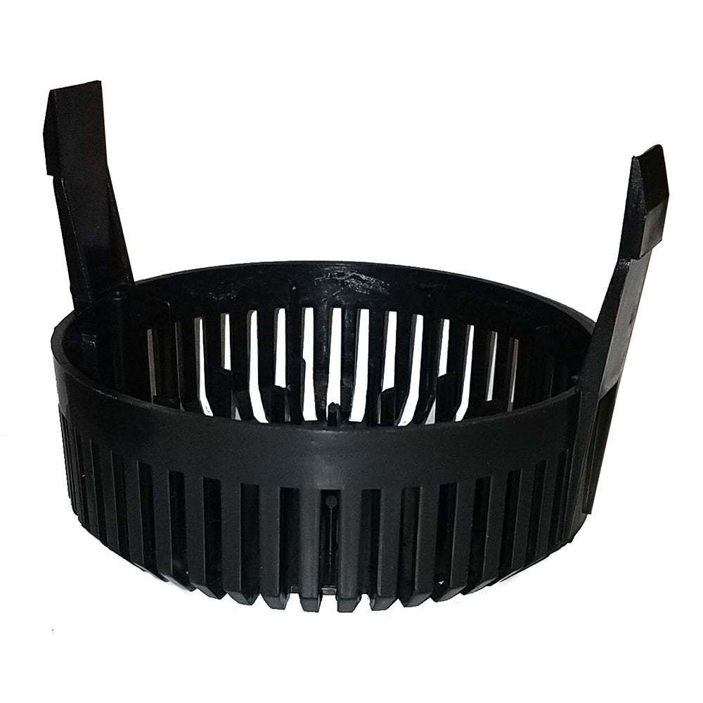 Johnson Pump Black Basket for 4000 GPH | SendIt Sailing