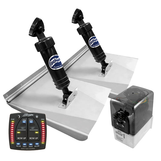 Bennett M120ATP Sport Tab System with Auto Trim Pro | SendIt Sailing