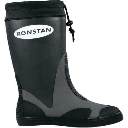 Ronstan Offshore Boot - Black - Medium | SendIt Sailing