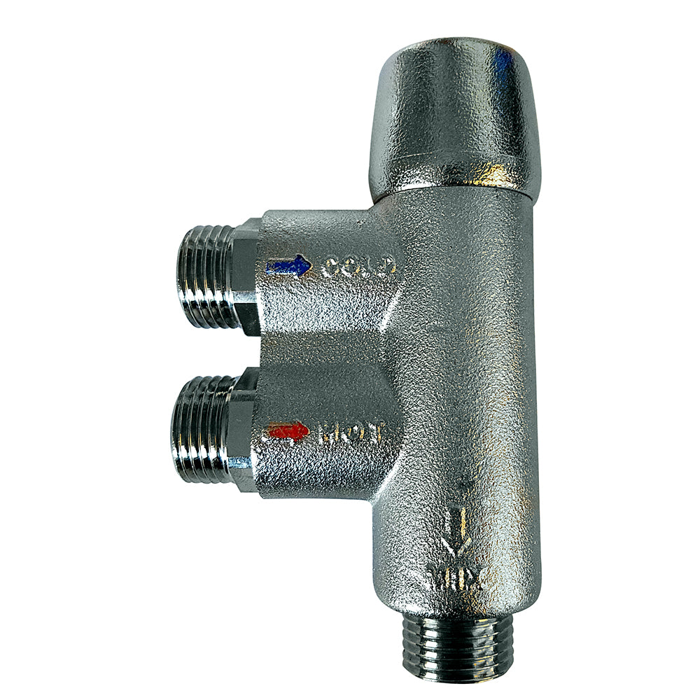 Whale Seaward Thermostatic Mixer Valve | SendIt Sailing