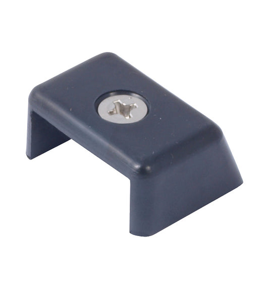 Antal 691.341 End Fitting Simple - T-Track 40X8 | SendIt Sailing
