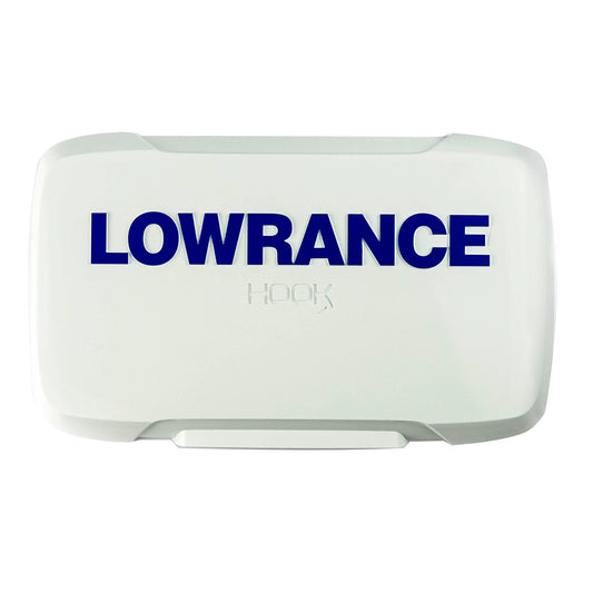 Lowrance Sun Cover for HOO 4in Series | SendIt Sailing