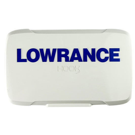 Lowrance Sun Cover for HOO 5in Series | SendIt Sailing