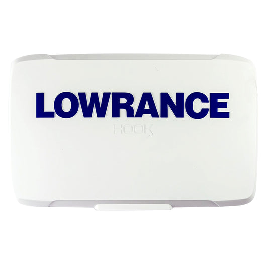 Lowrance Sun Cover for HOO 7in Series | SendIt Sailing