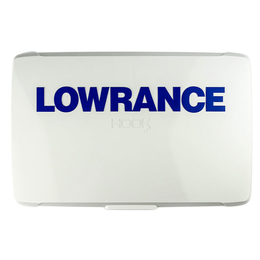 Lowrance Sun Cover for HOO 12in Series | SendIt Sailing