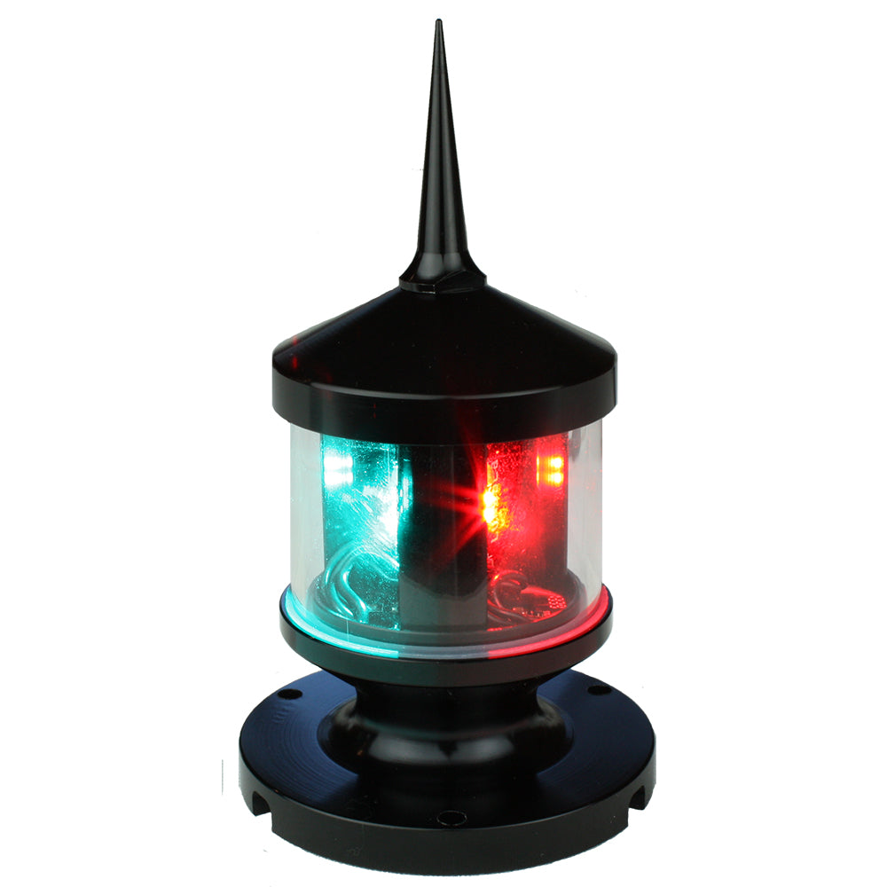 Lunasea Tri-Color/Anchor/Strobe LED Navigation Light | SendIt Sailing