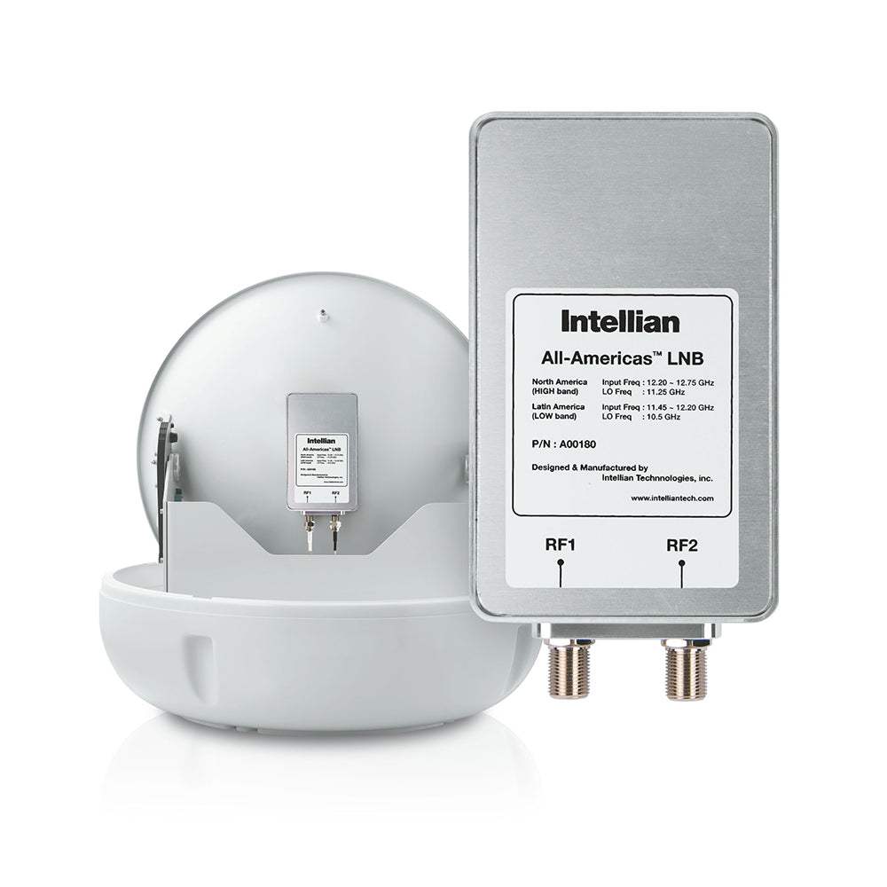 Intellian All Americas LNB | SendIt Sailing