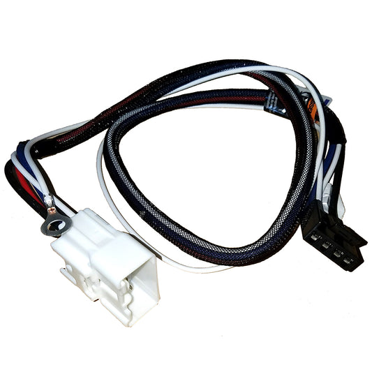 Tekonsha Brake Control Wiring Adapter - 2 Plugs - fits Toyota | SendIt Sailing