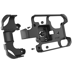 RAM Mount EZ-Roll Locking Cradle for the Garmin Fleet 770, 780 and 790 | SendIt Sailing