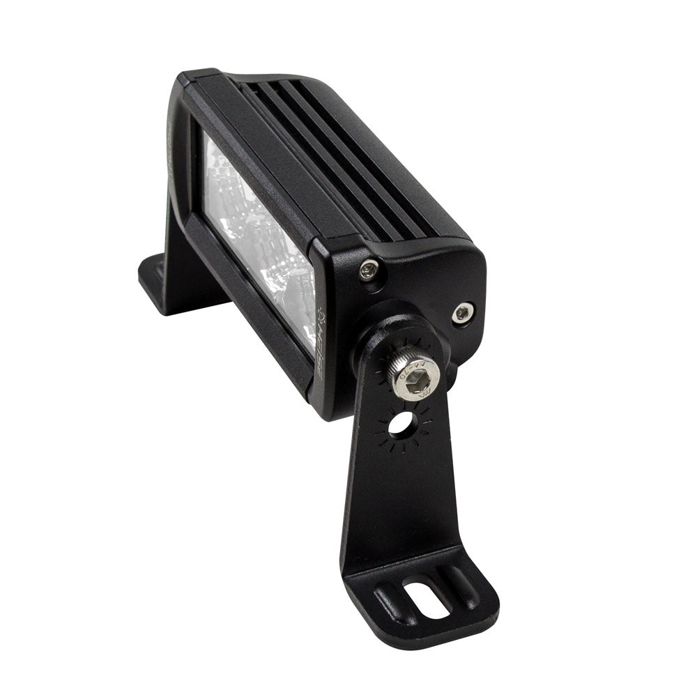 HEISE Single Row Slimline LED Light Bar - 5-1/2in | SendIt Sailing