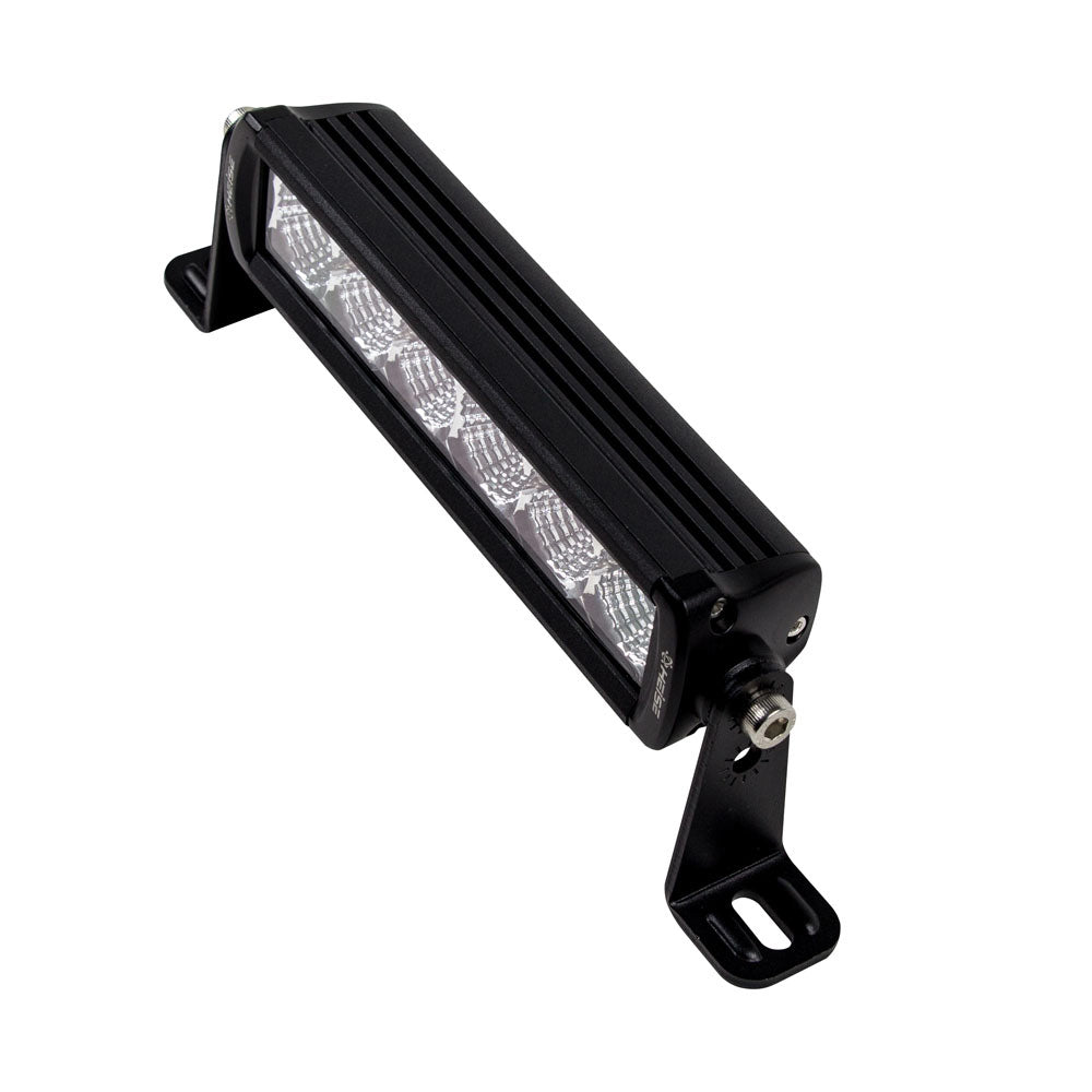 HEISE Single Row Slimline LED Light Bar - 9-1/4in | SendIt Sailing