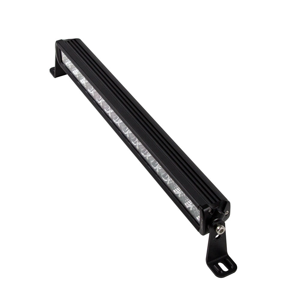 HEISE Single Row Slimline LED Light Bar - 20-1/4in | SendIt Sailing