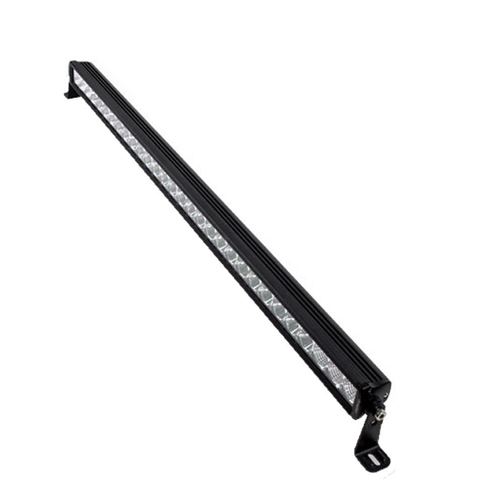 HEISE Single Row Slimline LED Light Bar - 39-1/4in | SendIt Sailing