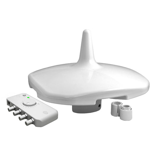 Digital Yacht DTV200 with 20M Cable and Dual Output Amp | SendIt Sailing