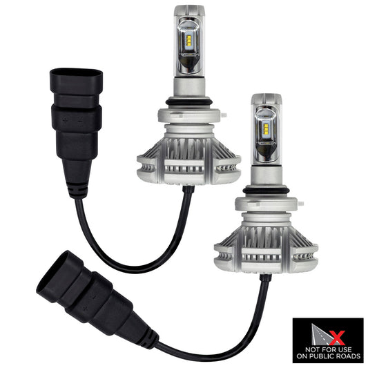 HEISE 9006 LED Headlight Kit - Single Beam | SendIt Sailing