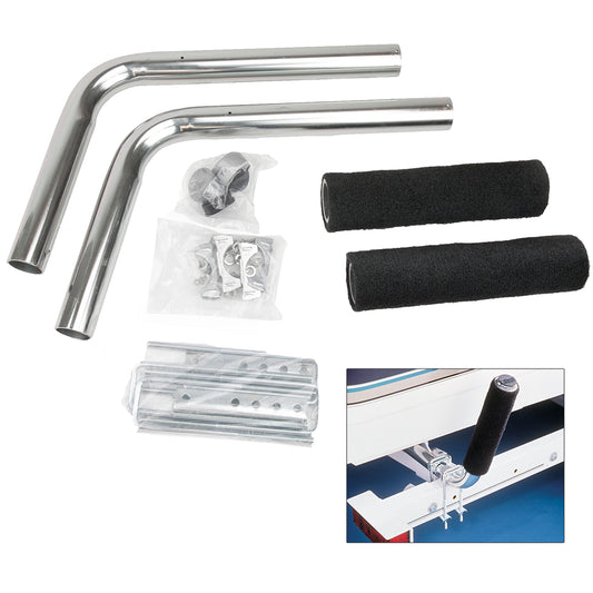 Fulton Boat Roller Guide Kit - Pair | SendIt Sailing