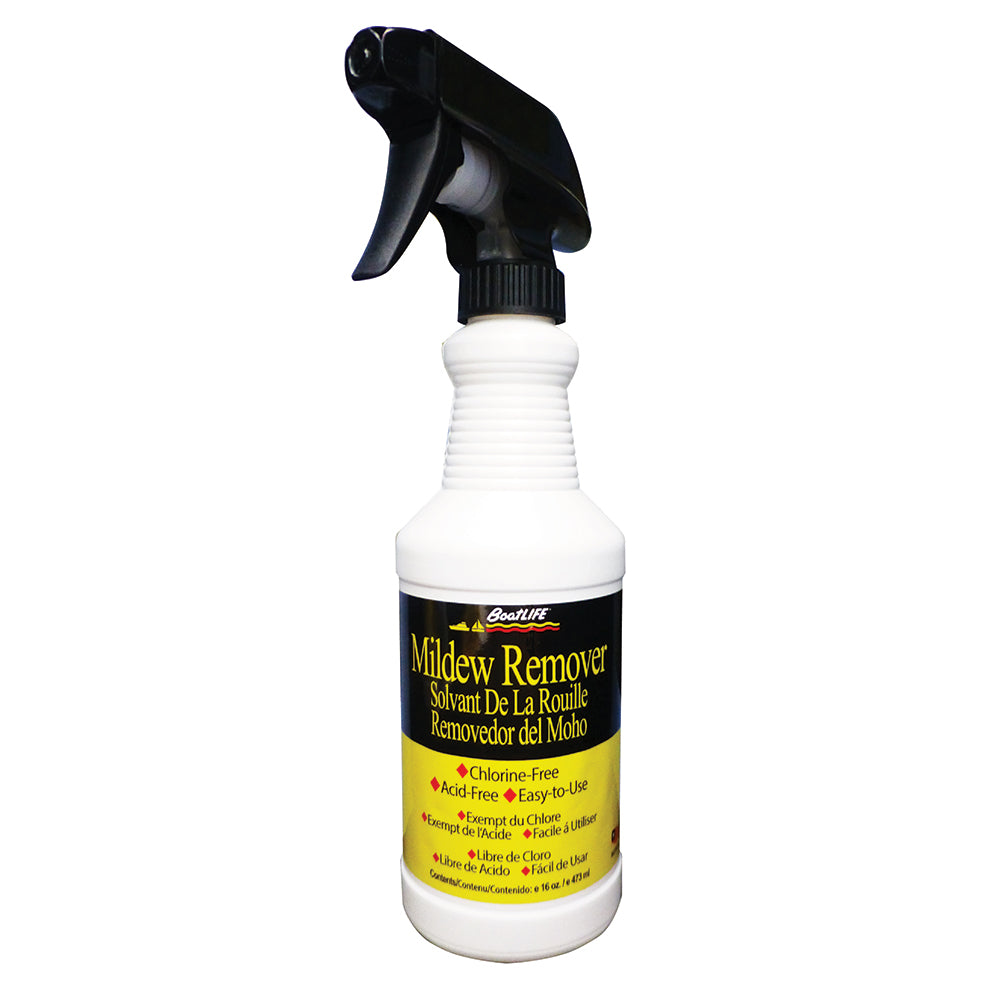 BoatLIFE Mildew Remover - 16oz | SendIt Sailing