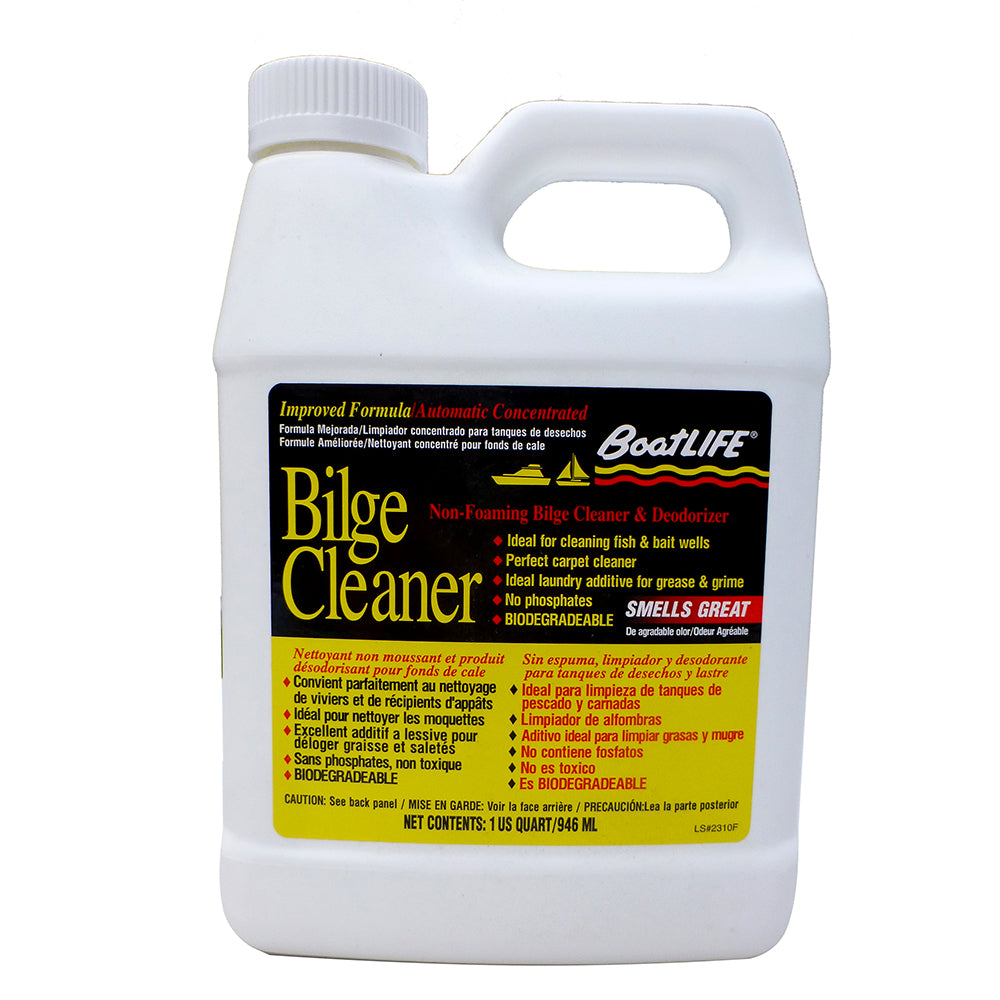 BoatLIFE Bilge Cleaner - Quart | SendIt Sailing