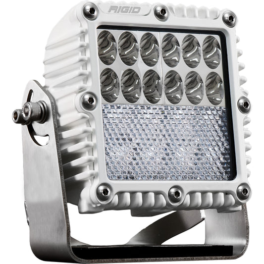 RIGID Industries M-Q2 Series Drive/Down Diffused Spreader Light - Single | SendIt Sailing