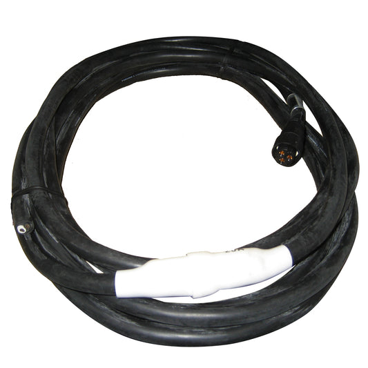 Furuno NavNet Power Cable Assembly - 3-Pin - 5M - 15A Fuse | SendIt Sailing
