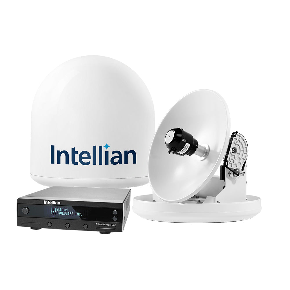 Intellian i2 US 13in with North Americas LNB | SendIt Sailing