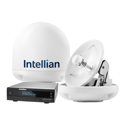 Intellian i3 15in US System with North America LNB | SendIt Sailing