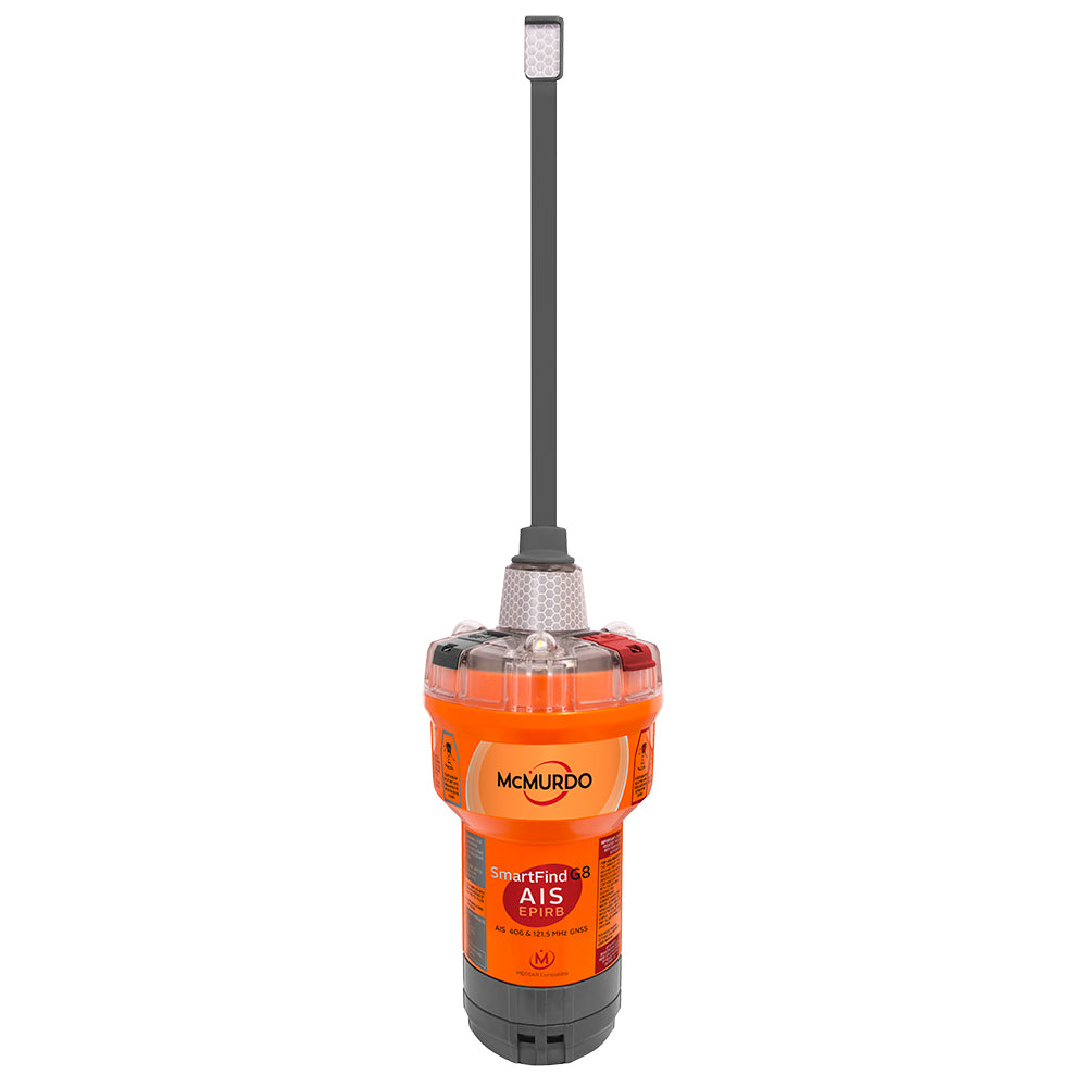 McMurdo G8 SmartFind