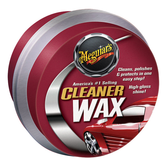 Meguiars Cleaner Wax - Paste | SendIt Sailing