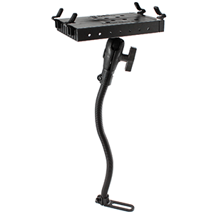 RAM Mount POD No-Drill Vehicle Mount with Netbook Tray & 1.5in Ball | SendIt Sailing