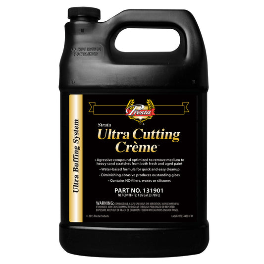 Presta Ultra Cutting Creme - 1 Gallon | SendIt Sailing