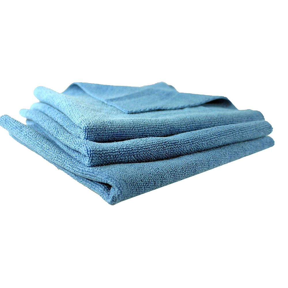 Presta Ultra Soft Edgeless Microfiber Cloths - 5-Pack | SendIt Sailing