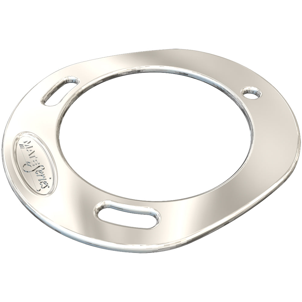 Mate Series Stainless Steel Backing Plate | SendIt Sailing