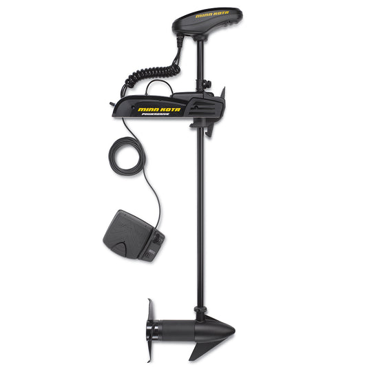 Minn Kota PowerDrive 55 Trolling Motor - 12V-55lb-54in *Remanufactured | SendIt Sailing