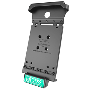 RAM Mount GDS Vehicle Dock for Samsung Galaxy Tab Active 8.0 | SendIt Sailing