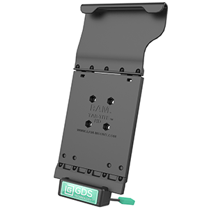 RAM Mount GDS Vehicle Dock for Samsung Galaxy Tab A 10.1 and Tab A 10.1 with S Pen | SendIt Sailing