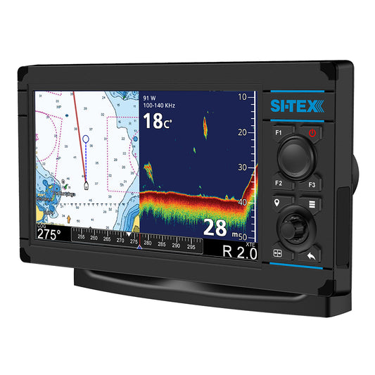 Si-Tex NavPro 900 with Wifi - Includes Internal GPS Receiver/Antenna | SendIt Sailing