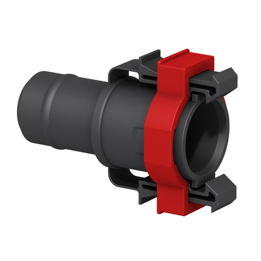 FATSAC Flow-Rite 3/4in Straight Quick Connect Socket for Auto Ballast Systems | SendIt Sailing