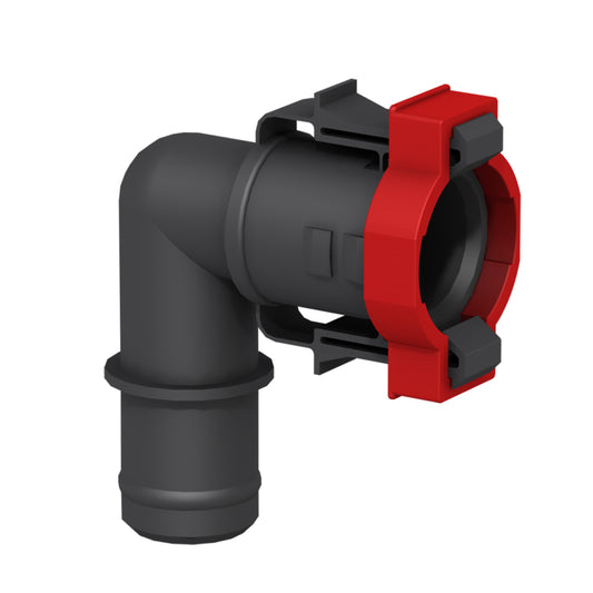 FATSAC Flow-Rite 3/4in Elbow Quick Connect Socket for Auto Ballast System | SendIt Sailing