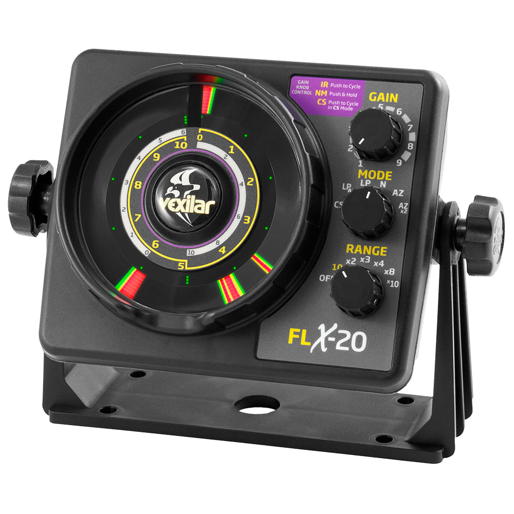 Vexilar FLX-20 Head Only with No Transducer | SendIt Sailing
