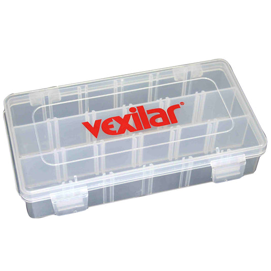Vexilar Tackle Box Only f/Ultra and Pro Pack Ice System | SendIt Sailing